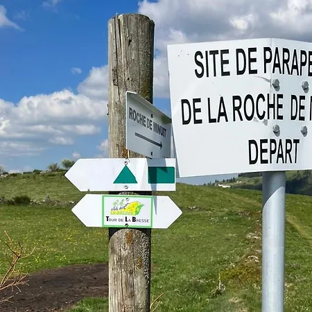 Gites Bel'M La Bresse Exterior photo