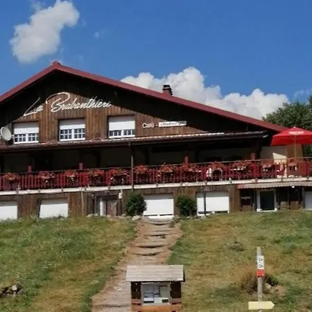 Gites Bel'M La Bresse Exterior photo