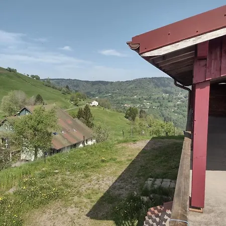 Gites Bel'M La Bresse Exterior photo