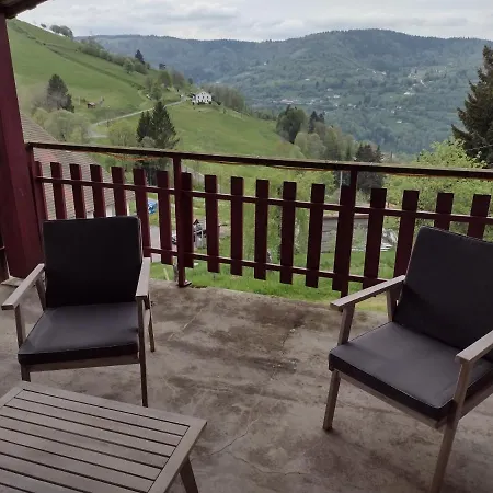 Gites Bel'M La Bresse Exterior photo