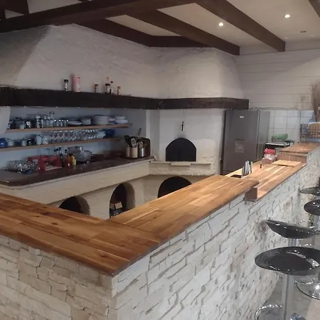 Gites Bel'M La Bresse Exterior photo