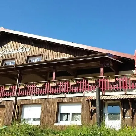 Gites Bel'M La Bresse Exterior photo