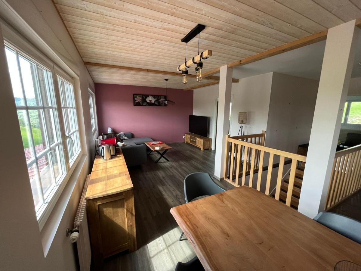 Apartment Bel'm La Bresse