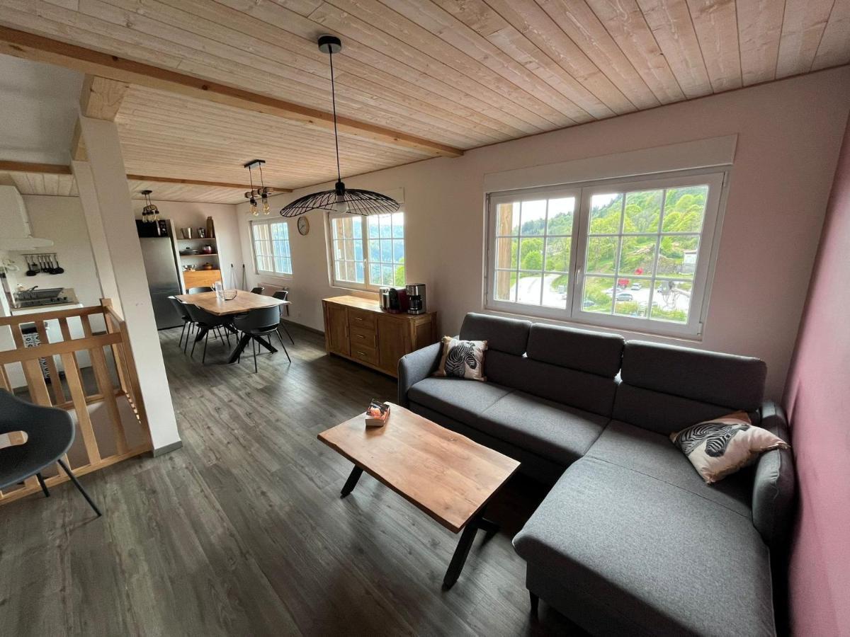 Appartement Bel'm La Bresse