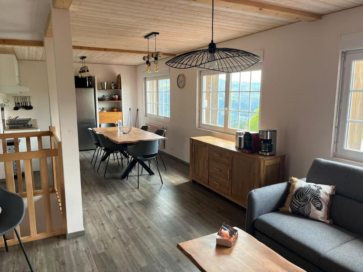 Apartment Bel'm La Bresse
