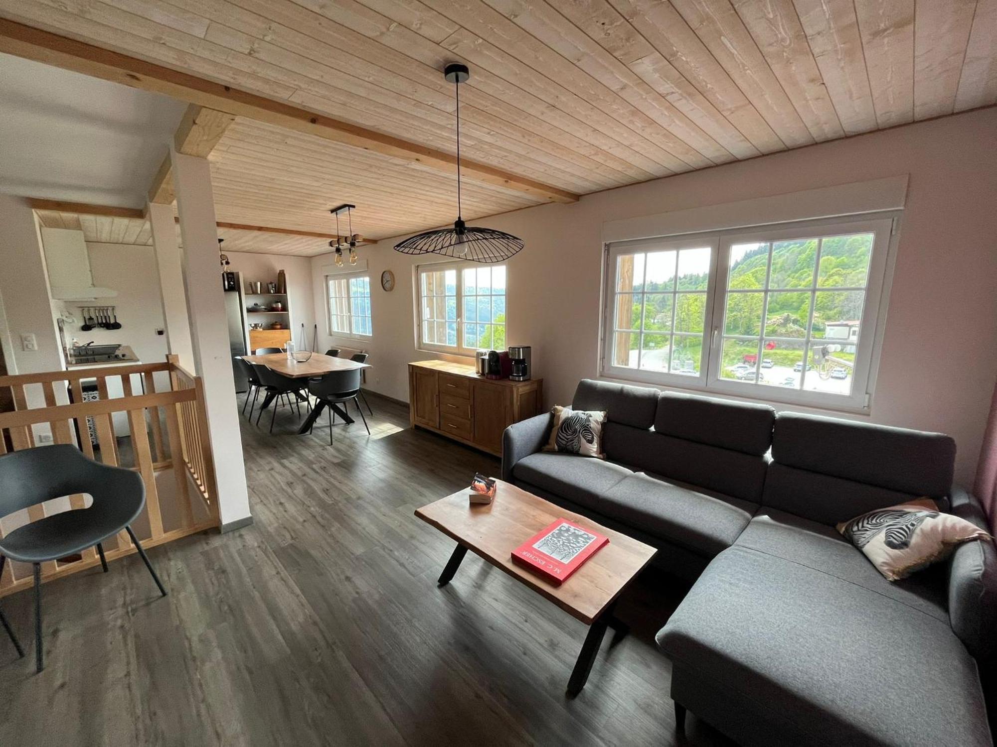 Bel'm Appartement La Bresse
